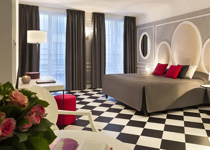 Citadines Opera Aparthotel 4*