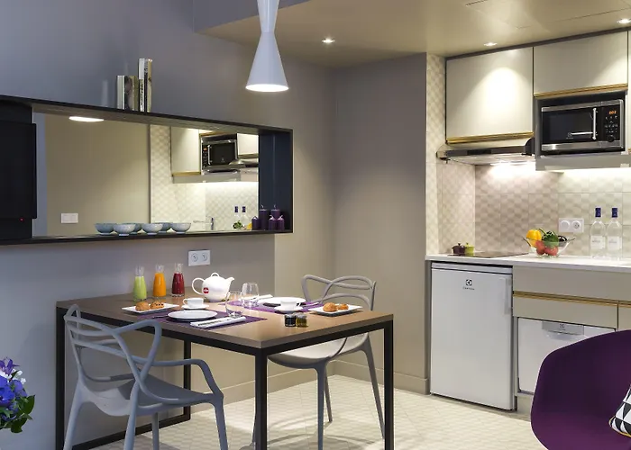 Citadines Opera Paris