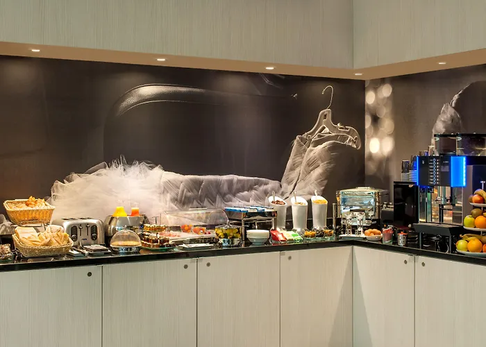 Citadines Opera Paris