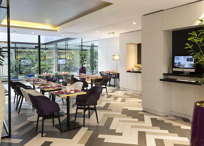 Citadines Opera Aparthotel Paris