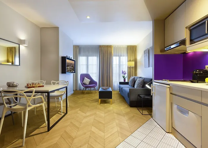 Aparthotel Citadines Opera