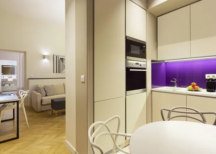 Citadines Opera Aparthotel