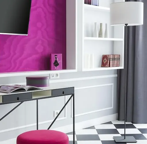 Aparthotel Citadines Opera Paris