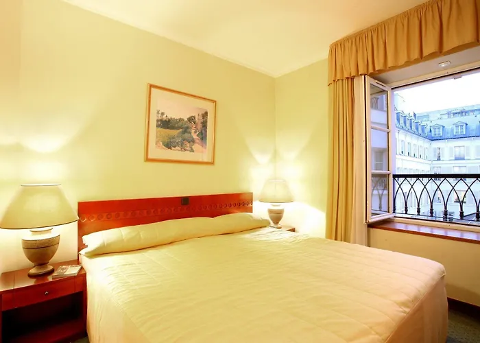 Aparthotel Citadines Opera