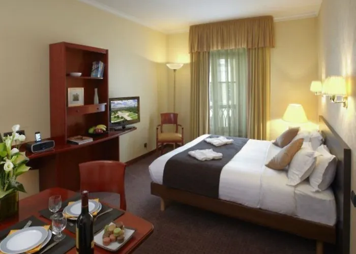 Citadines Opera Aparthotel Paris