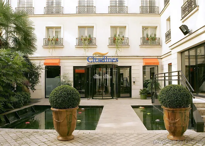 Citadines Opera Aparthotel