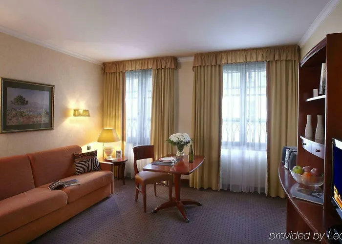 Citadines Opera 4* Paris