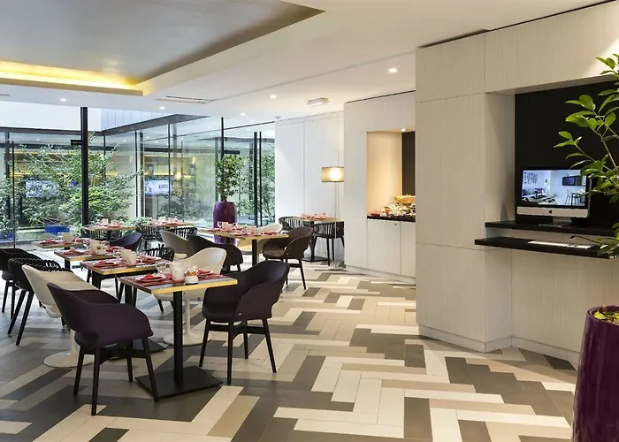 Aparthotel Citadines Opera Paris