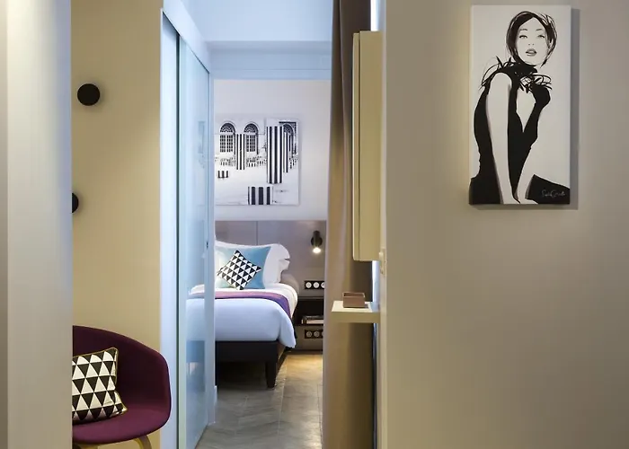 Citadines Opera Aparthotel 4*